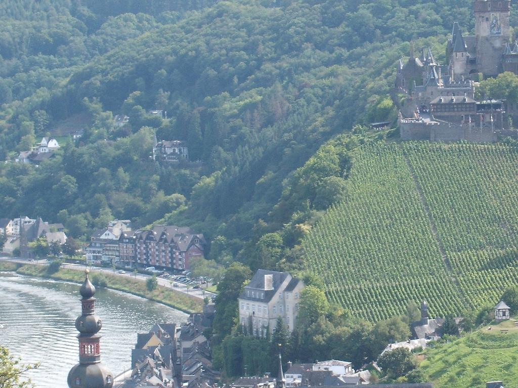 Ferienwohnung Lastro Cochem Eksteriør bilde
