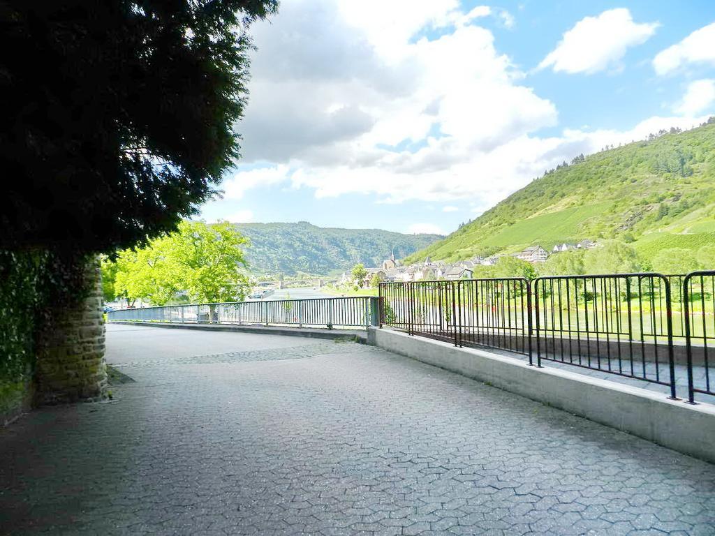 Ferienwohnung Lastro Cochem Eksteriør bilde