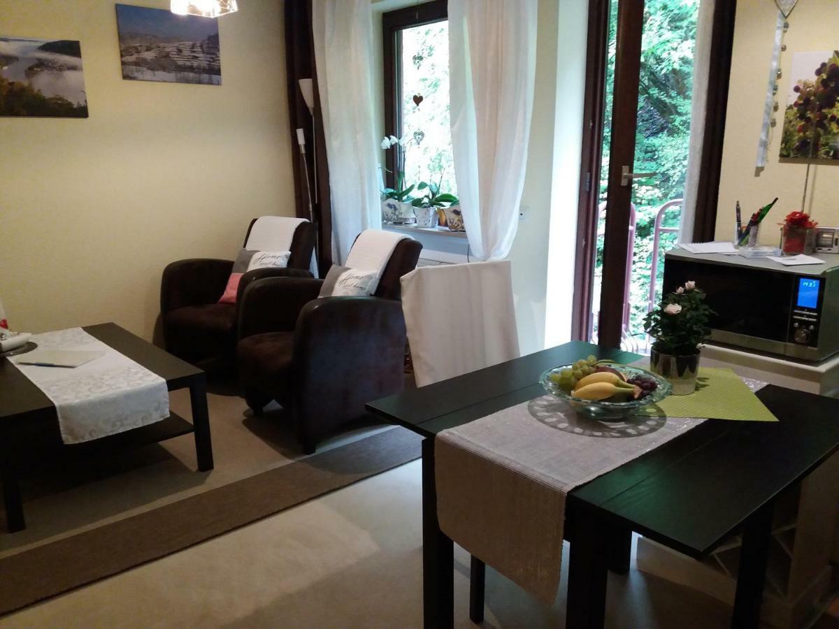 Ferienwohnung Lastro Cochem Eksteriør bilde